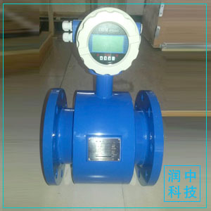 插入式電磁流量計產品圖