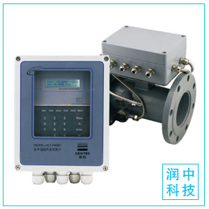 多聲道管道式超聲波流量計(jì)