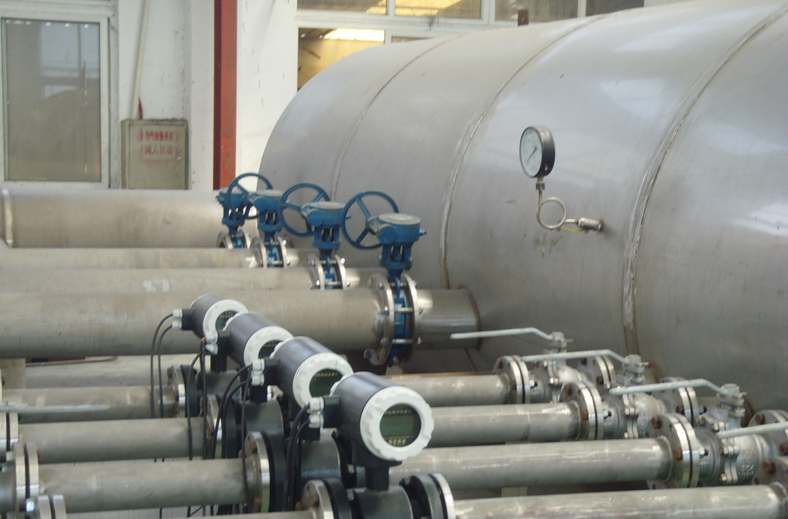 電磁流量計供應商