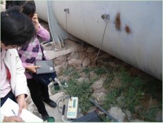 簡述大口徑水流量計實現在線檢測校準的合理方案