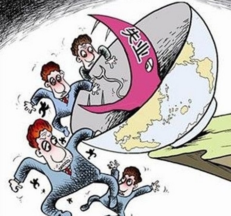 儀表企業下崗潮