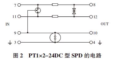 水箱液位計防雷