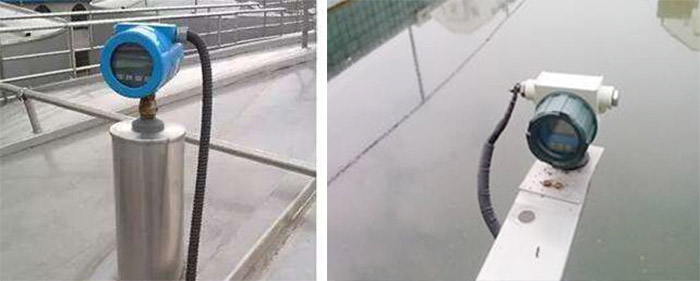 超聲波液位計安裝
